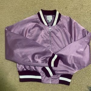 Bomber Jacket